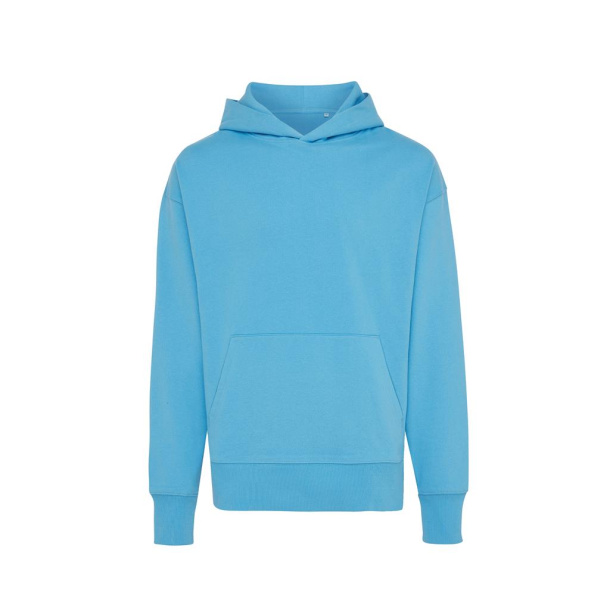  Iqoniq Yoho recycled cotton relaxed hoodie