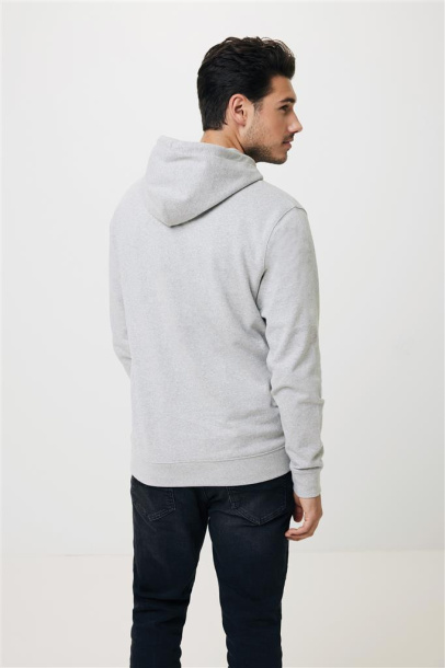  Iqoniq Torres recycled cotton hoodie undyed, natural raw