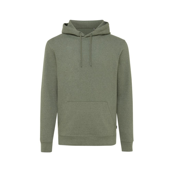  Iqoniq Torres recycled cotton hoodie undyed, natural raw