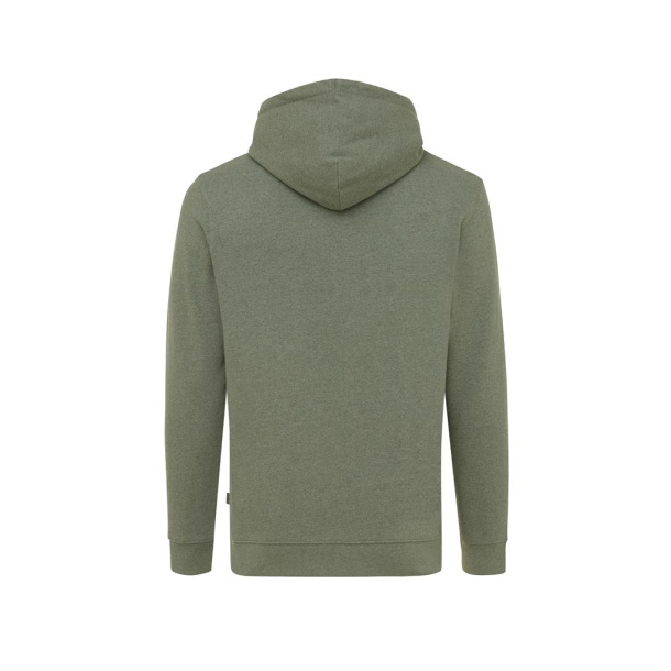  Iqoniq Torres unisex neobojeni hoodie od recikliranog pamuka