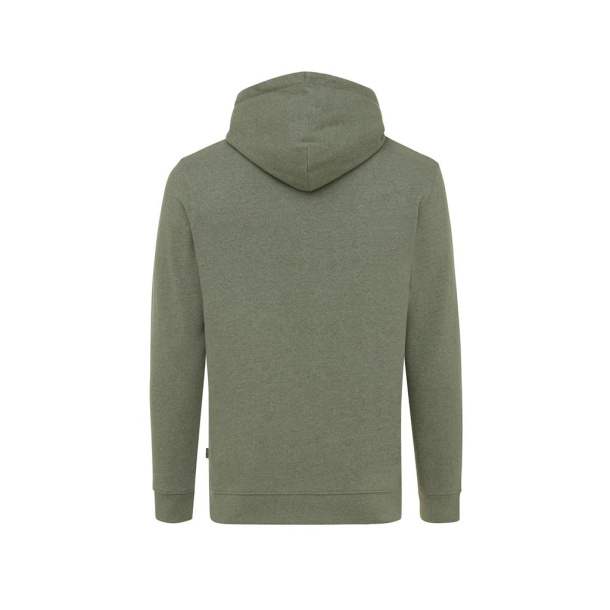  Iqoniq Torres unisex neobojeni hoodie od recikliranog pamuka