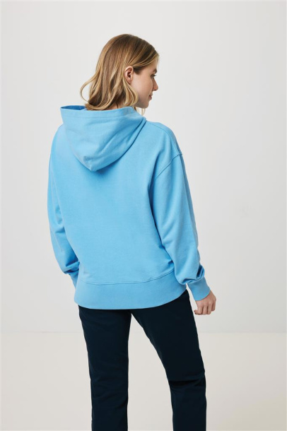  Iqoniq Yoho recycled cotton relaxed hoodie