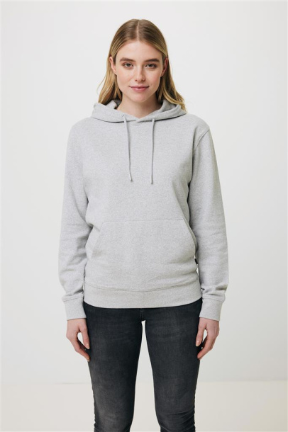  Iqoniq Torres recycled cotton hoodie undyed, natural raw