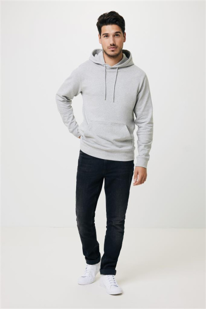  Iqoniq Torres recycled cotton hoodie undyed, natural raw