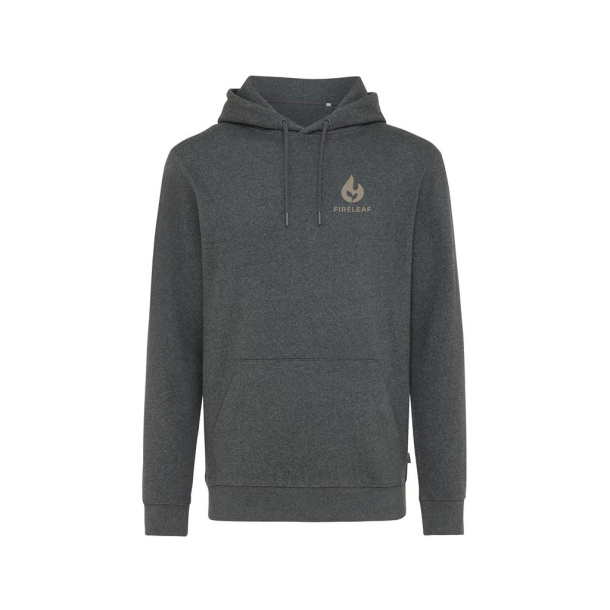  Iqoniq Torres unisex neobojeni hoodie od recikliranog pamuka