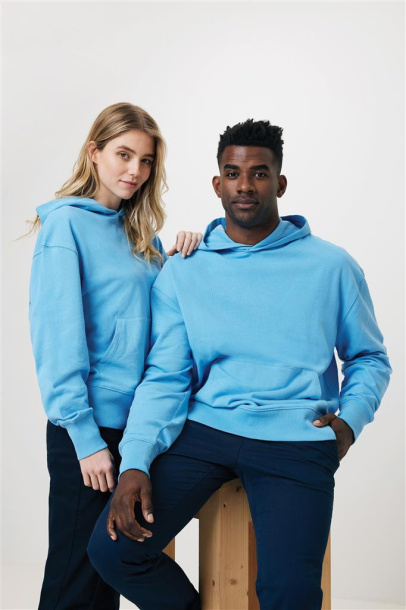  Iqoniq Yoho unisex hoodie od recikliranog pamuka