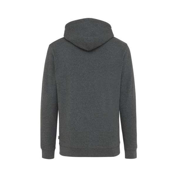  Iqoniq Torres unisex neobojeni hoodie od recikliranog pamuka