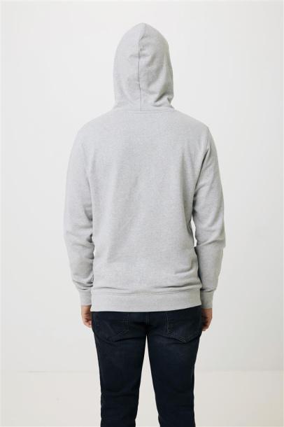  Iqoniq Torres recycled cotton hoodie undyed, natural raw