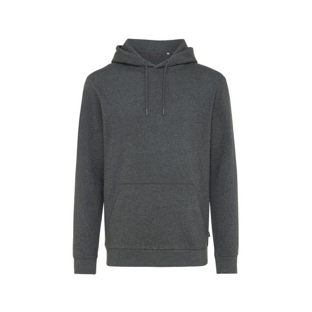  Iqoniq Torres unisex neobojeni hoodie od recikliranog pamuka