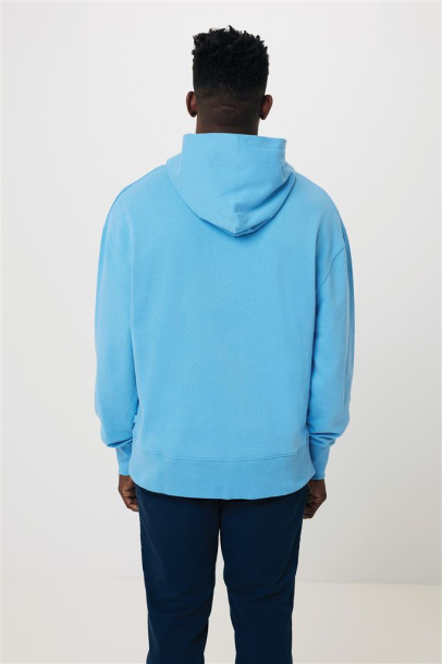  Iqoniq Yoho recycled cotton relaxed hoodie