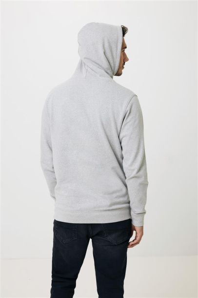  Iqoniq Torres recycled cotton hoodie undyed, natural raw