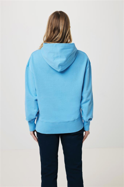  Iqoniq Yoho recycled cotton relaxed hoodie