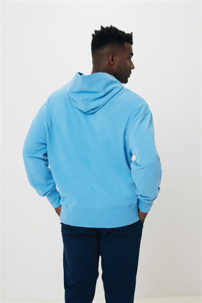  Iqoniq Yoho recycled cotton relaxed hoodie