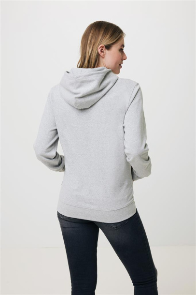  Iqoniq Torres unisex neobojeni hoodie od recikliranog pamuka