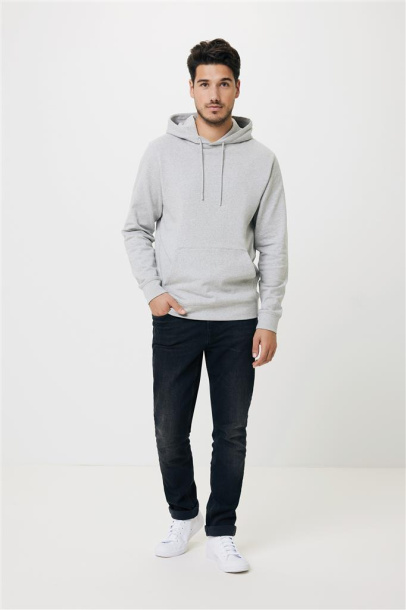  Iqoniq Torres recycled cotton hoodie undyed, natural raw