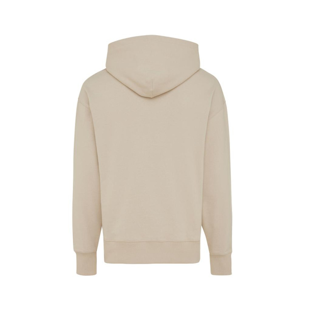  Iqoniq Yoho recycled cotton relaxed hoodie