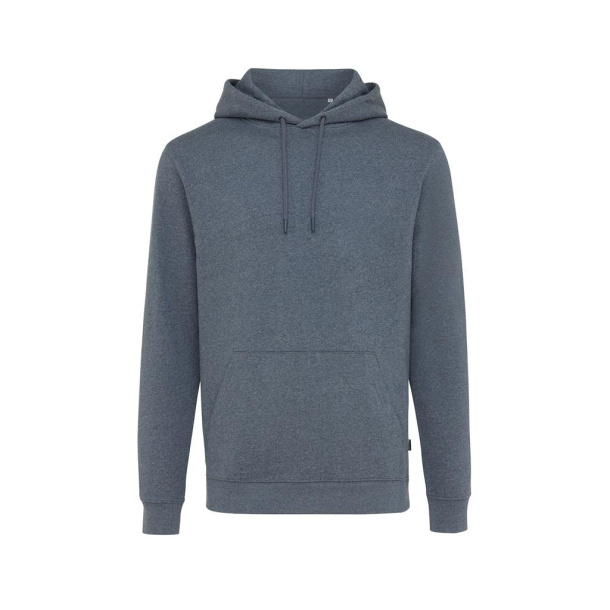  Iqoniq Torres unisex neobojeni hoodie od recikliranog pamuka