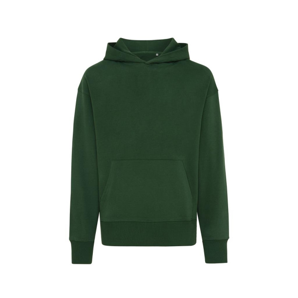  Iqoniq Yoho unisex hoodie od recikliranog pamuka