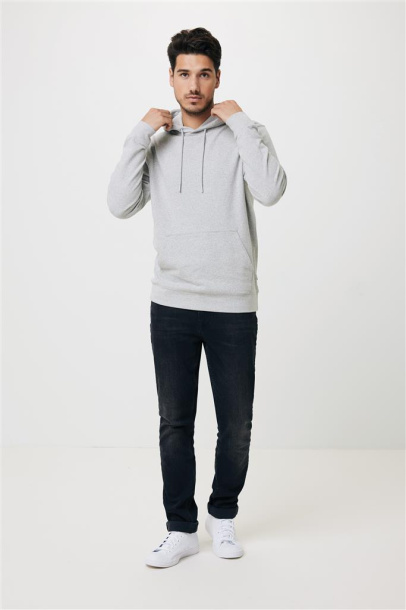  Iqoniq Torres recycled cotton hoodie undyed, natural raw