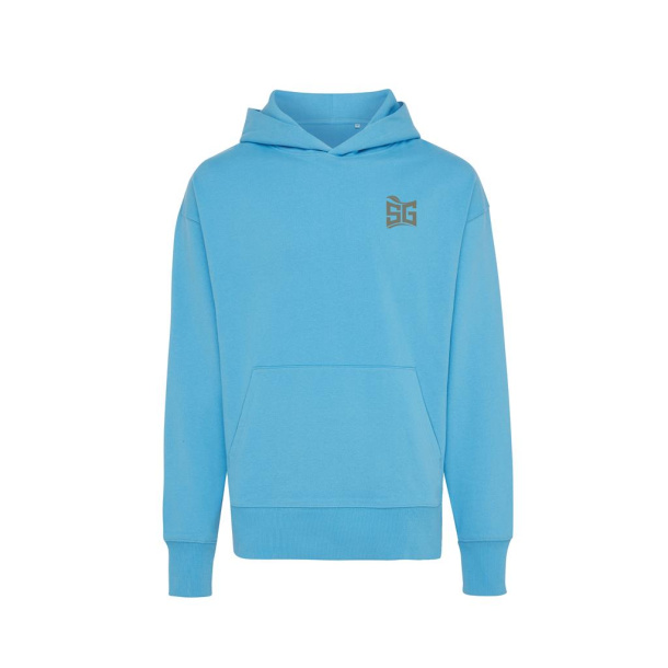  Iqoniq Yoho unisex hoodie od recikliranog pamuka