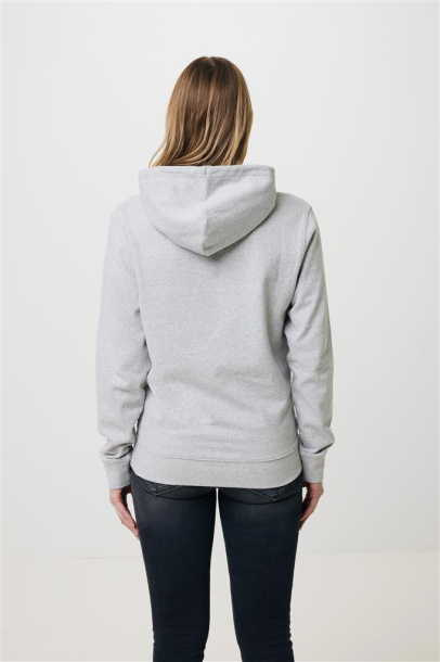  Iqoniq Torres recycled cotton hoodie undyed, natural raw