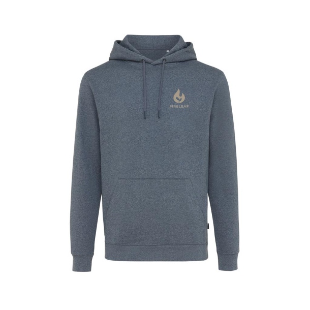  Iqoniq Torres unisex neobojeni hoodie od recikliranog pamuka