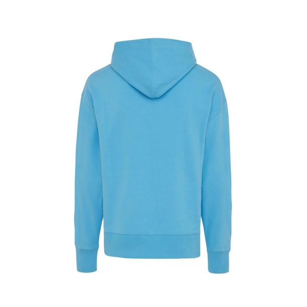  Iqoniq Yoho recycled cotton relaxed hoodie