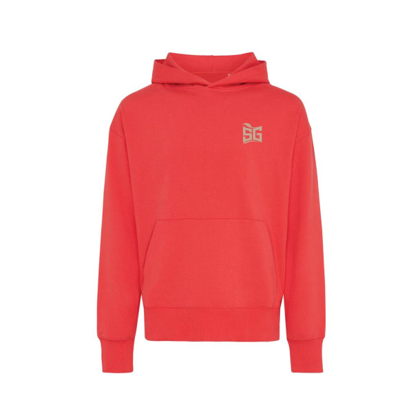  Iqoniq Yoho unisex hoodie od recikliranog pamuka