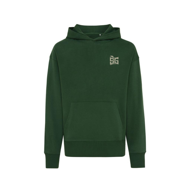  Iqoniq Yoho unisex hoodie od recikliranog pamuka