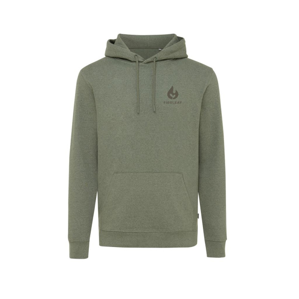  Iqoniq Torres unisex neobojeni hoodie od recikliranog pamuka