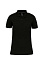  LADIES' SHORT-SLEEVED CONTRASTING DAYTODAY POLO SHIRT - Designed To Work