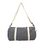 Asha Recycled cotton and recycled polyester sports, travel bag B'RIGHT