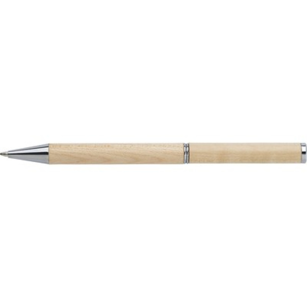  Wooden ball pen