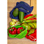 Kelly Cotton bag for fruits and vegetables, big size