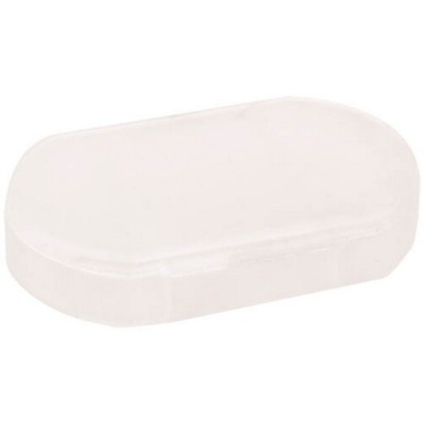  Pill box with 3 compartments