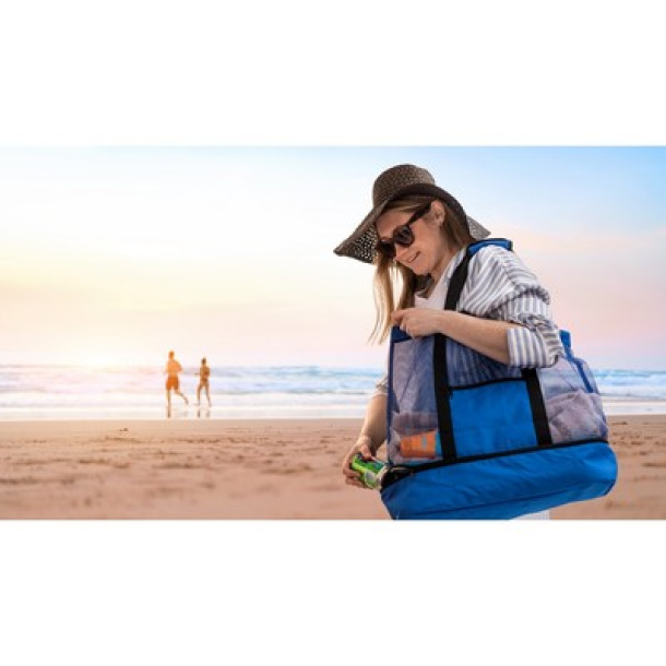 Maxwell RPET rashladna torba za plažu ili kupovinu