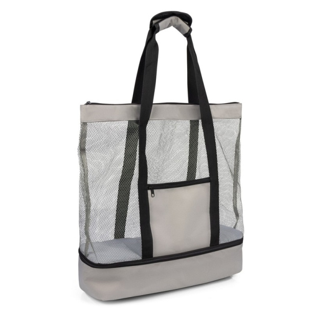 Maxwell RPET beach bag, shopping bag, cooler bag