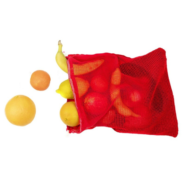 Kelly pamučna vrećica za voće i povrće, veće dimenzije