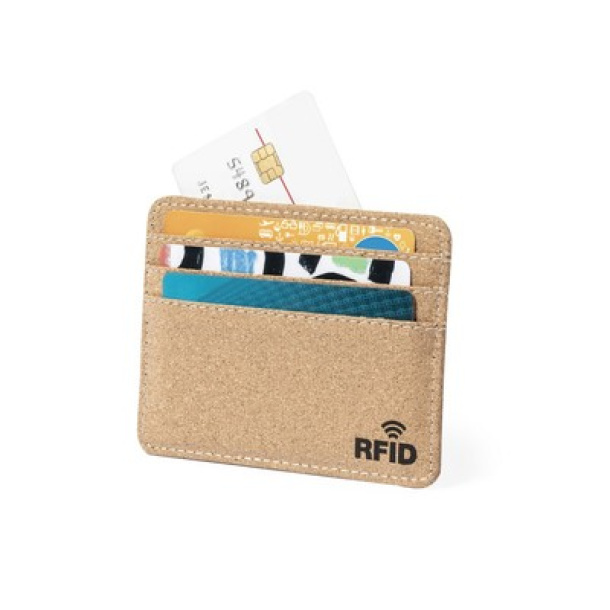  Pluteni držač kartica s RFID zaštitom