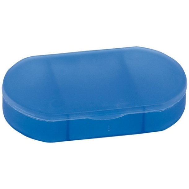  Pill box with 3 compartments