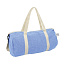 Asha Recycled cotton and recycled polyester sports, travel bag B'RIGHT