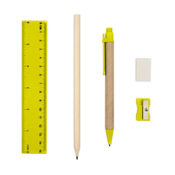  School set, pencil case