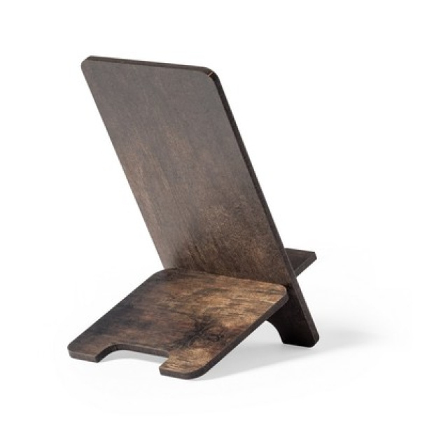  Wooden phone stand, foldable