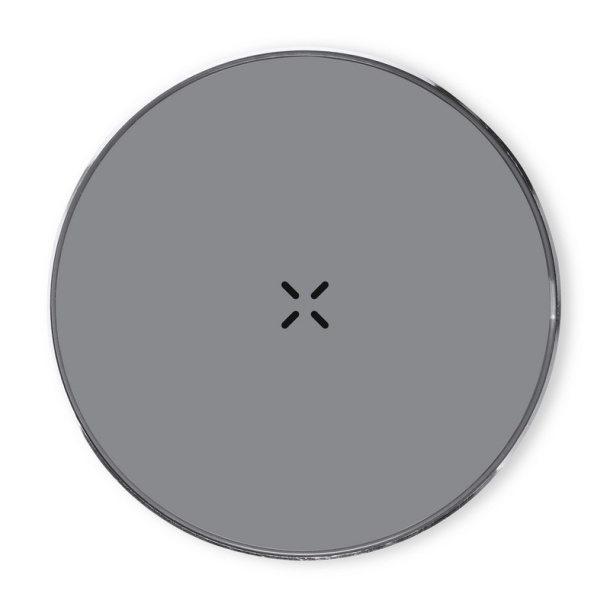  Recycled aluminium wireless charger 15W
