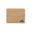  Cork credit card holder, RFID protection