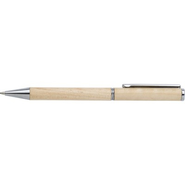  Wooden ball pen