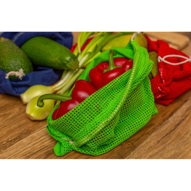Kelly Cotton bag for fruits and vegetables, big size
