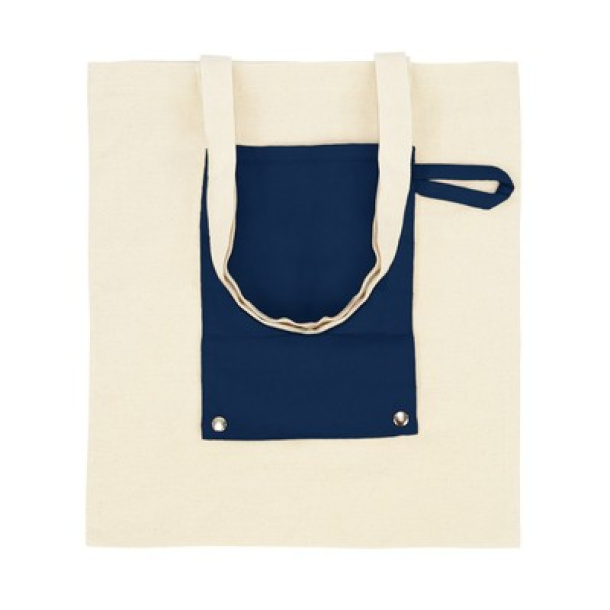 Arlo Cotton foldable shopping bag