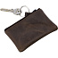  Leather key wallet, coin purse, keyring