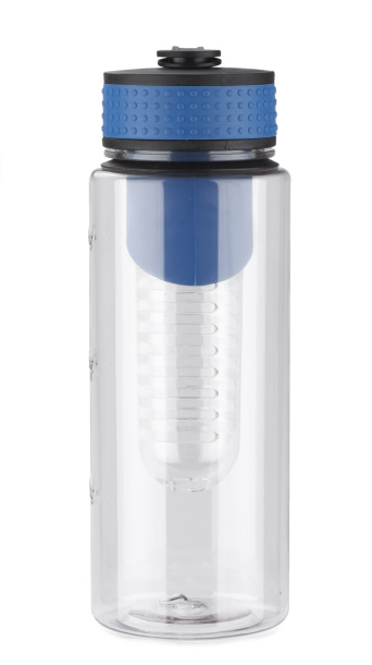 FRUGT Water bottle with fruit container  800 ml